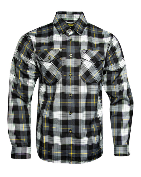 COSTANZA FLANNEL - MENS
